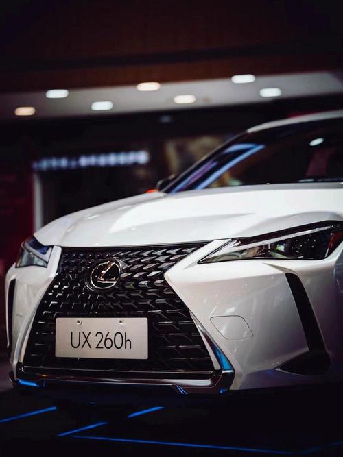 雷克萨斯UX新能源测评,204马力,纯电续航里程400KM