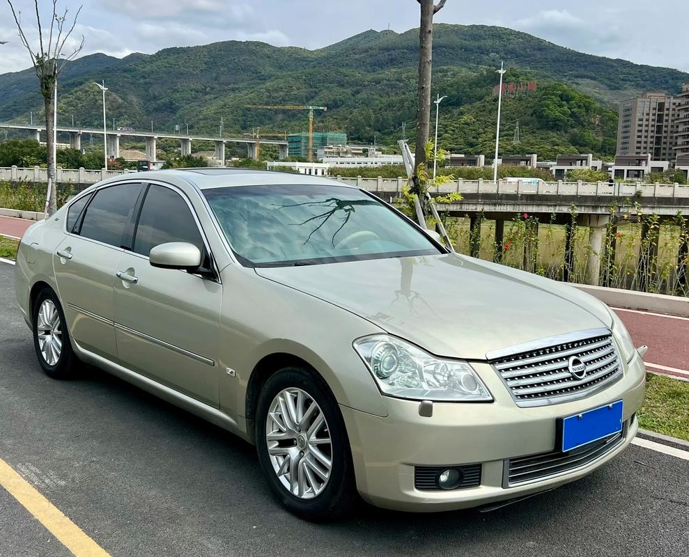 日产风雅，日产风雅真是好车