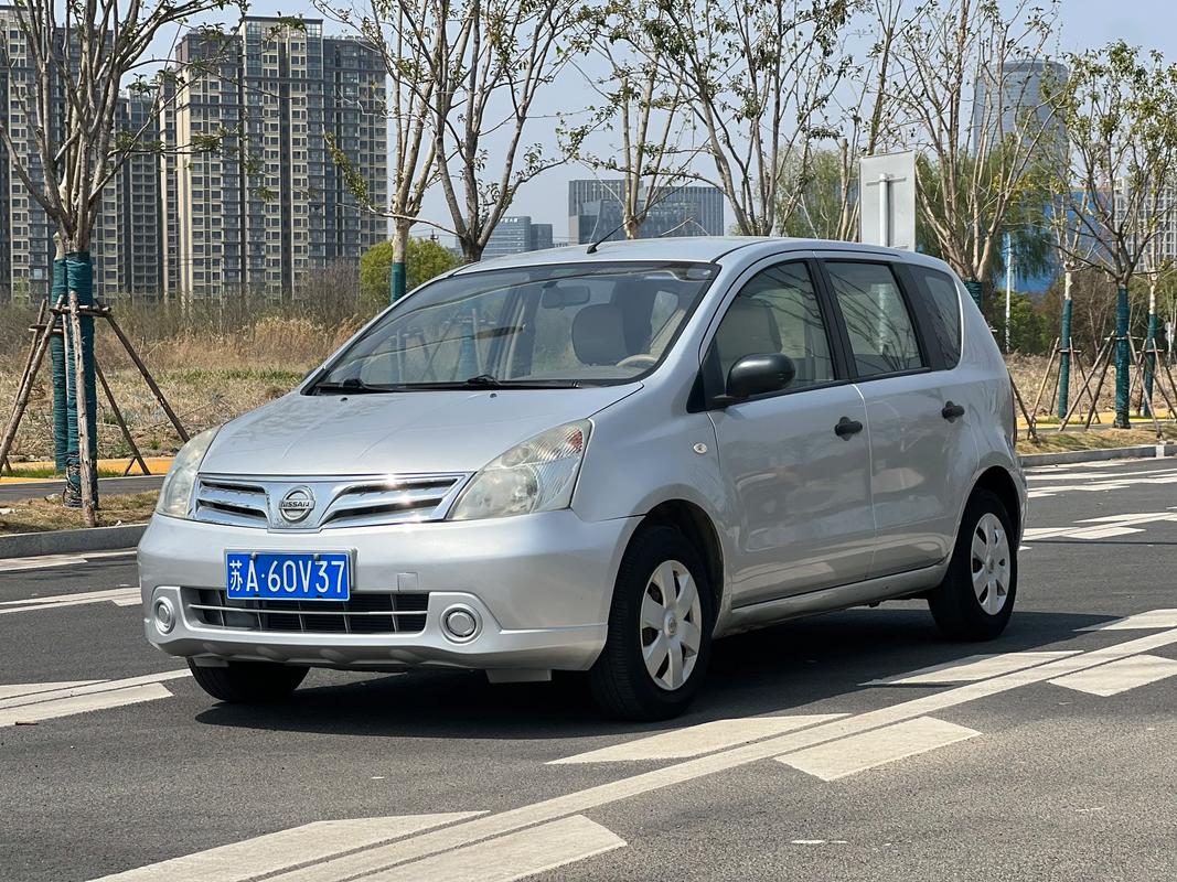 日产骊威车保值率如何?