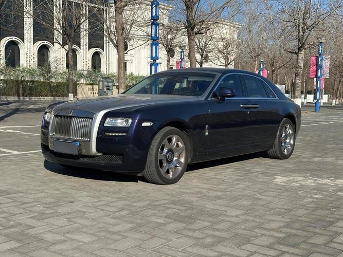 劳斯莱斯龙年限量版，劳斯莱斯龙年纪念版多少台