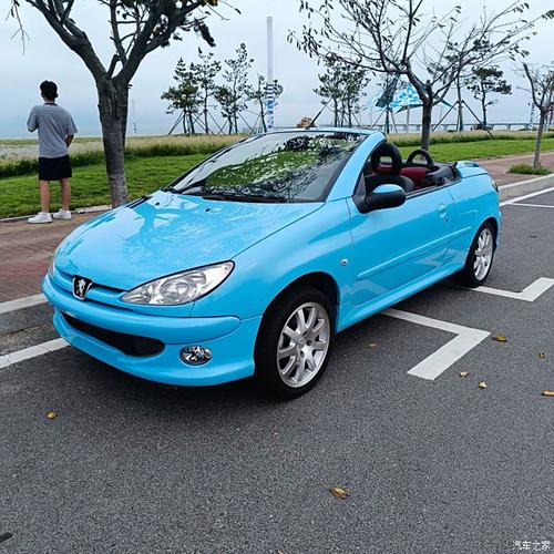 长安敞篷车报价及图片(标志207cc敞篷车报价是多少)