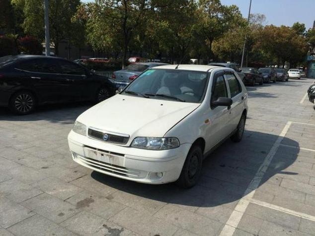 菲亚特派力奥油耗如何