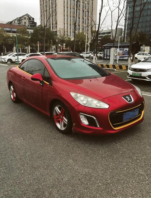 标致308cc敞篷跑车怎么样?