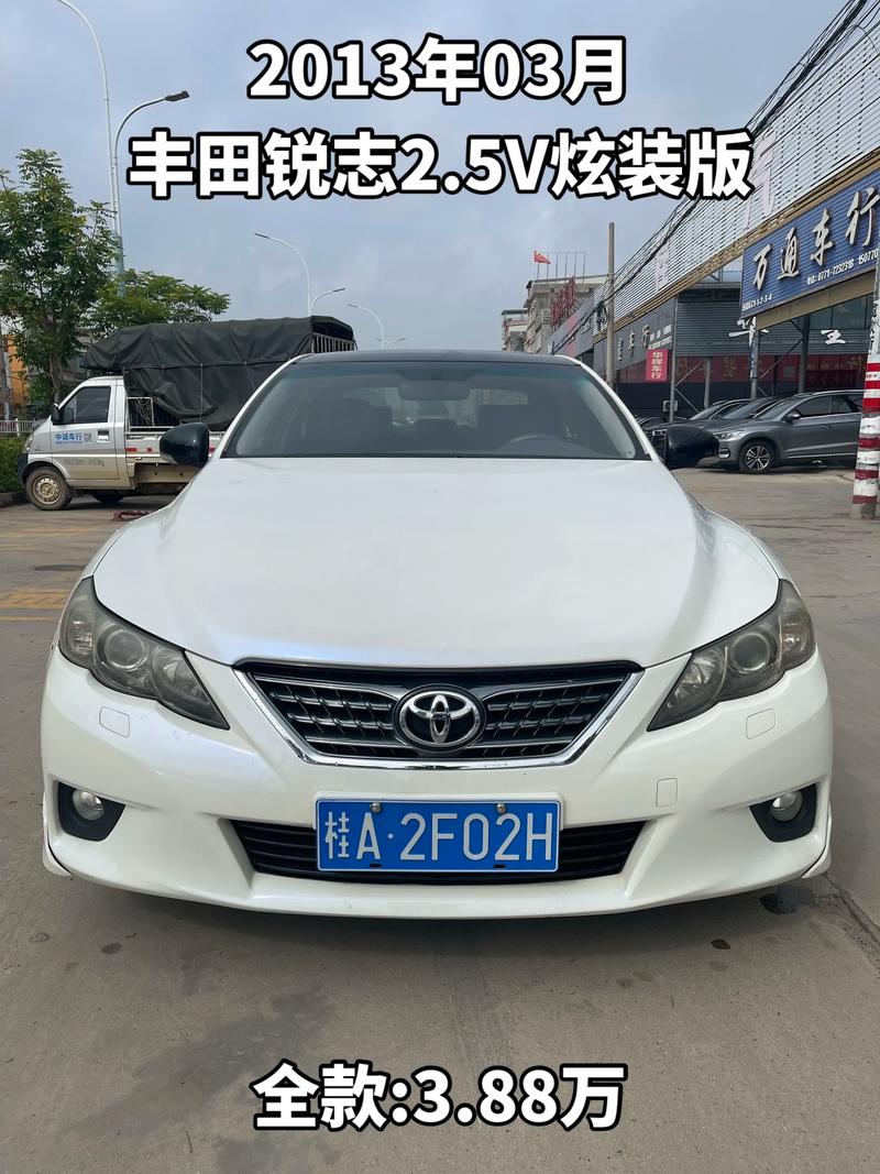 丰田锐志2.5v油耗