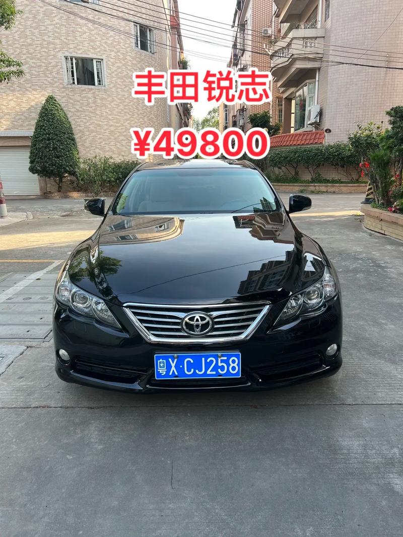 丰田锐志2.5真实油耗多少