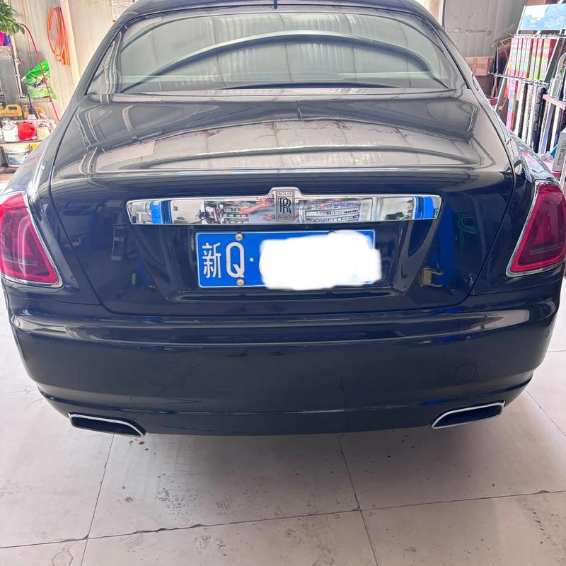 劳斯莱斯的品牌怎么样?