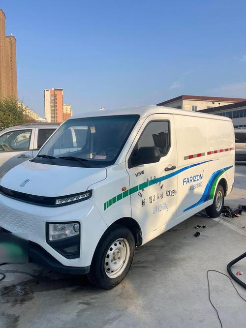 5万以下的新能源面包汽车推荐