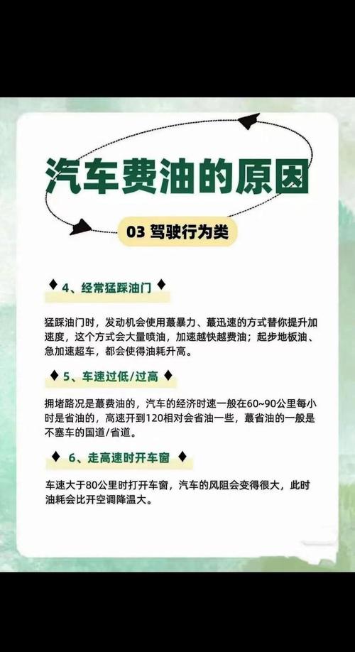 汽车油耗怎么算