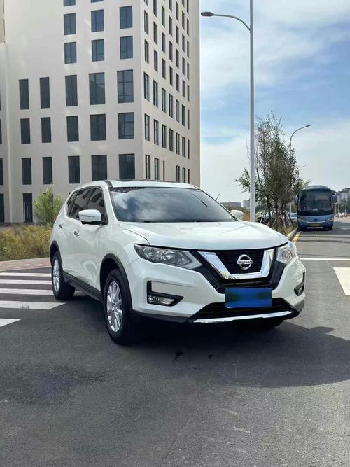 东风日产奇骏特点