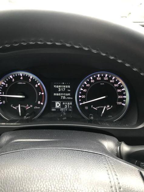 陆巡油耗一公里多少钱