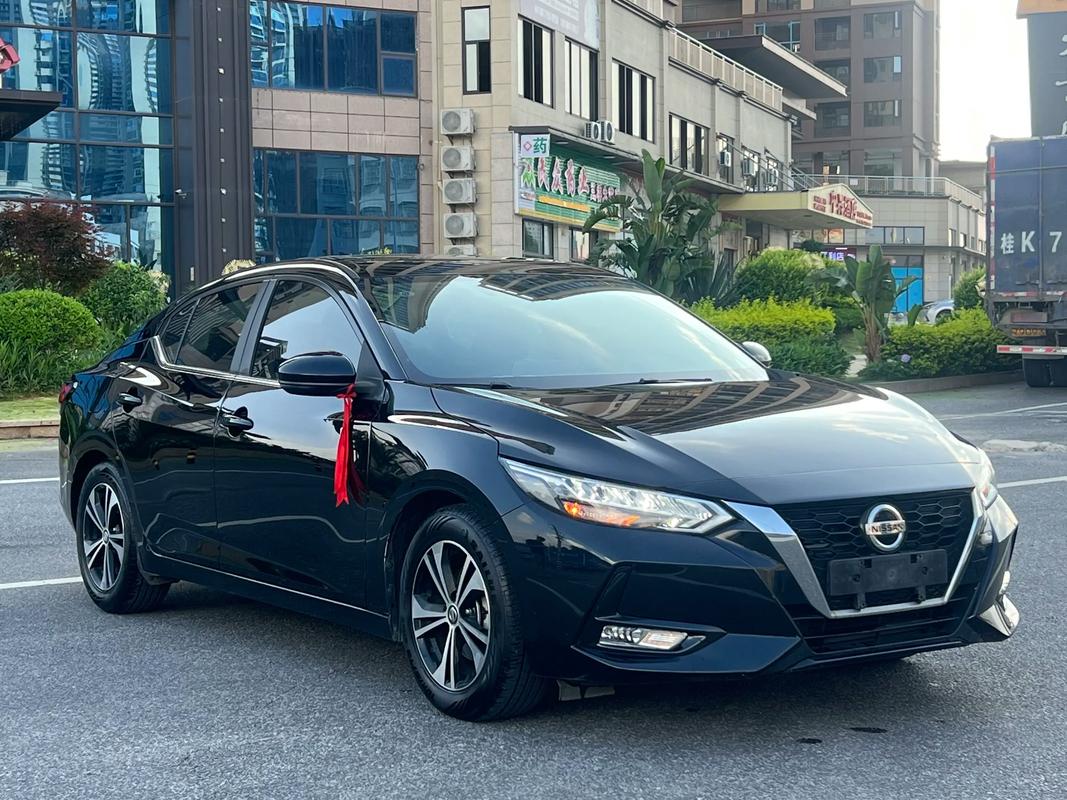 日产也有冷门车?还真有,蓝鸟了解一下