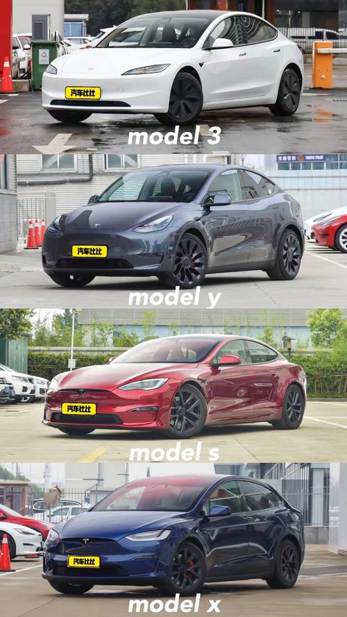 特斯拉y与s的区别