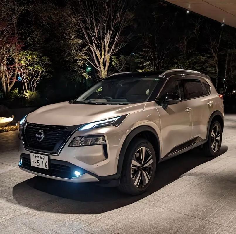 日产qashqai，日产qashqai是什么车？