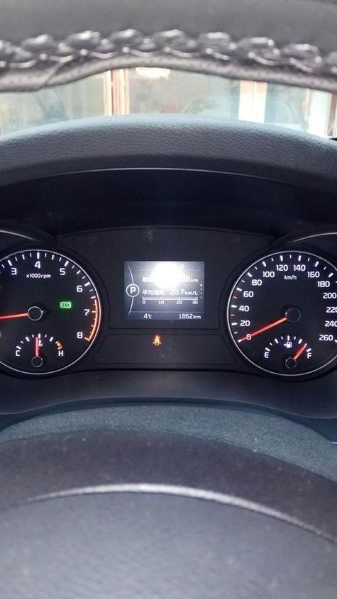 12款起亚k5二手车油耗多少?