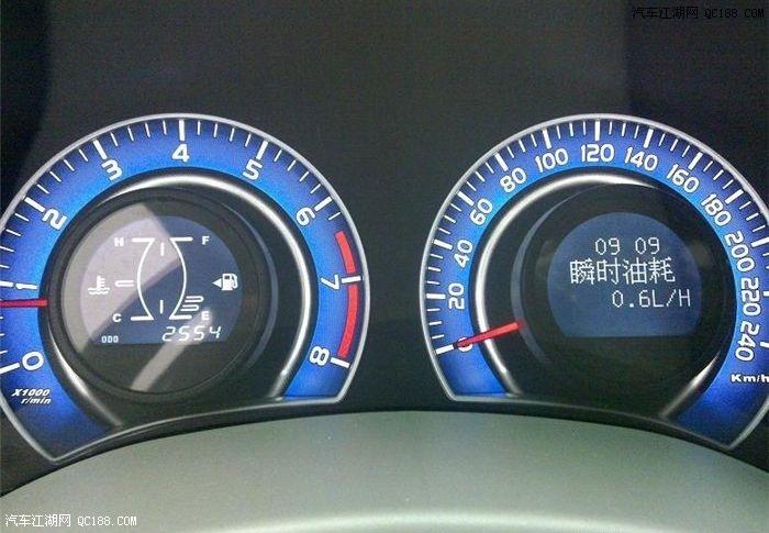 比亚迪g3油耗，比亚迪g315l手动挡油耗？