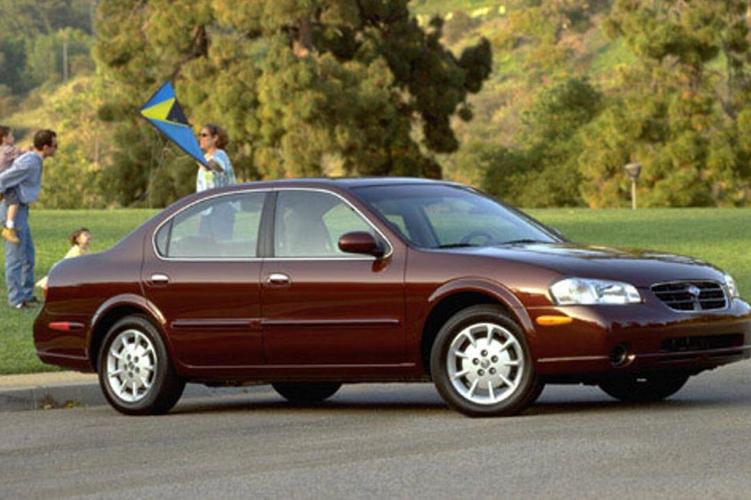 日产Maxima是什么车?尼桑Maxima中文名叫什么