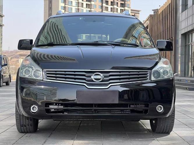 尼桑贵士06年的评价