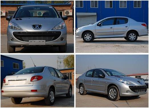 标致206和207有什么区别?