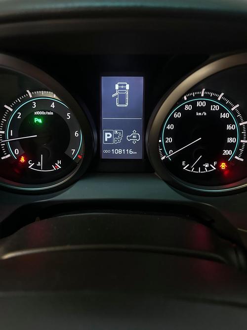 普拉多4.0真实油耗是多少