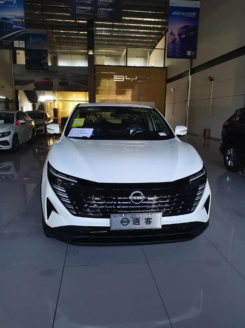 2025日产改款逍客真心版多少钱