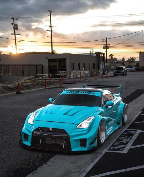 日产GTR34可以通过什么途径买到