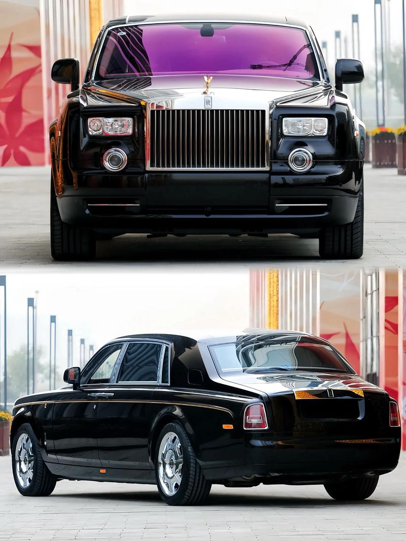 劳斯莱斯前十最贵车型