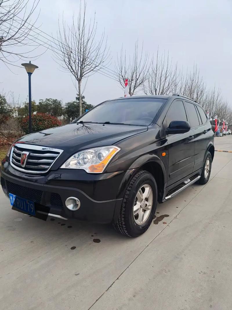 荣威w5油耗，荣威w5油耗多少钱一公里？