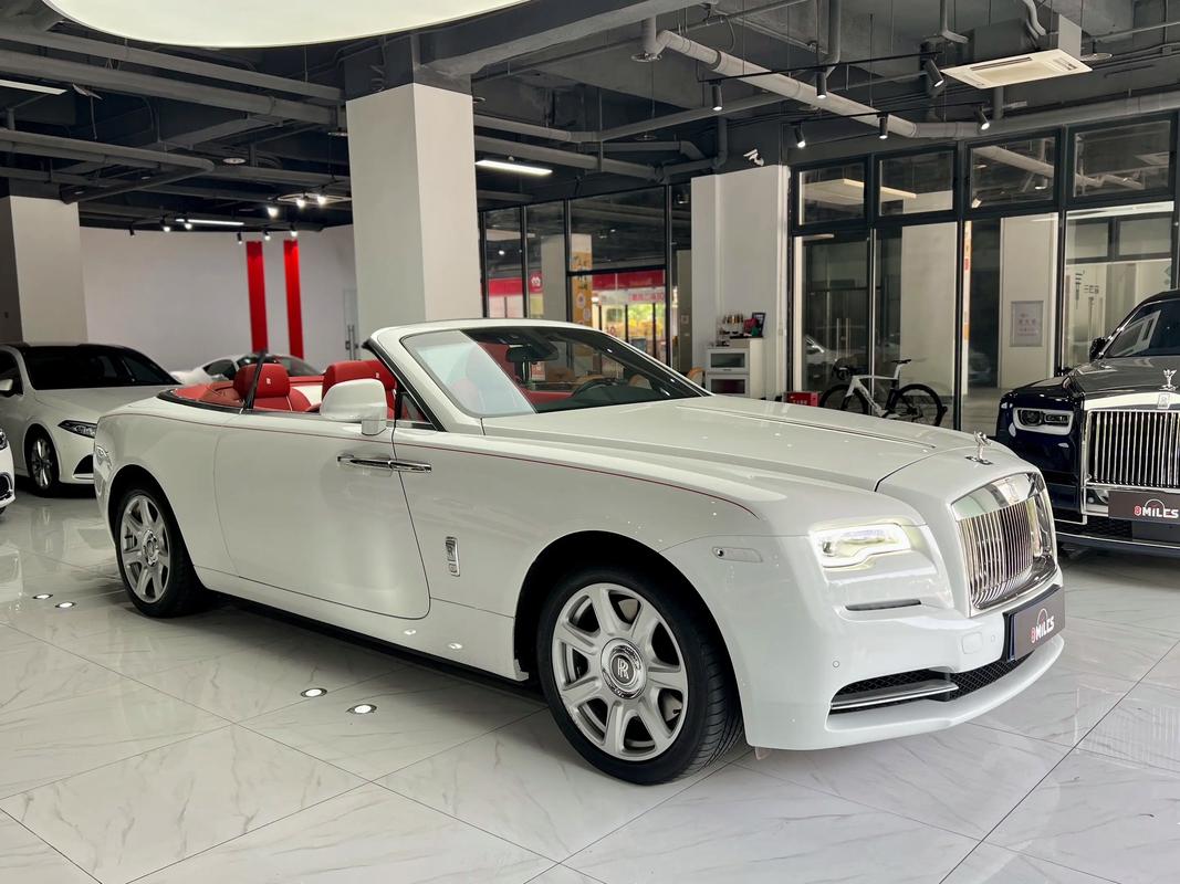 劳斯莱斯多少钱最贵的