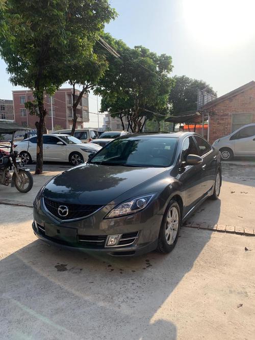 马自达6睿翼2.0L手动版的实际耗油是多少?