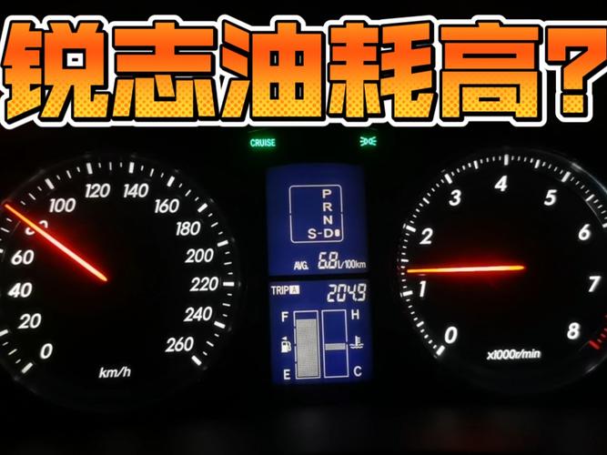 丰田锐志3.0油耗多少