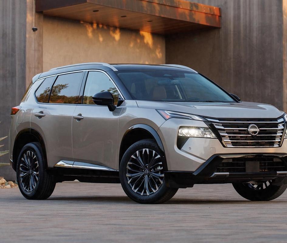 史上最强,全域探享,全新一代奇骏焕新首发