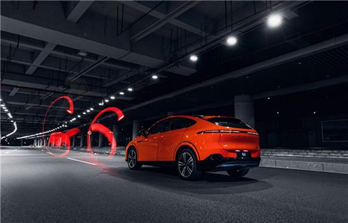 iC5:不一样的江淮电动汽车