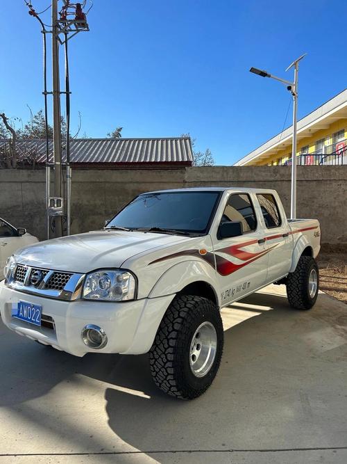 日产d22皮卡二手车如何