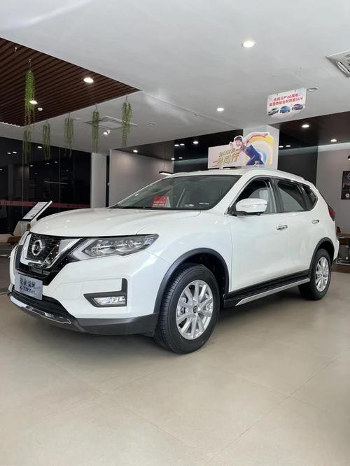 全新奇骏:2021年度“最惨车型”