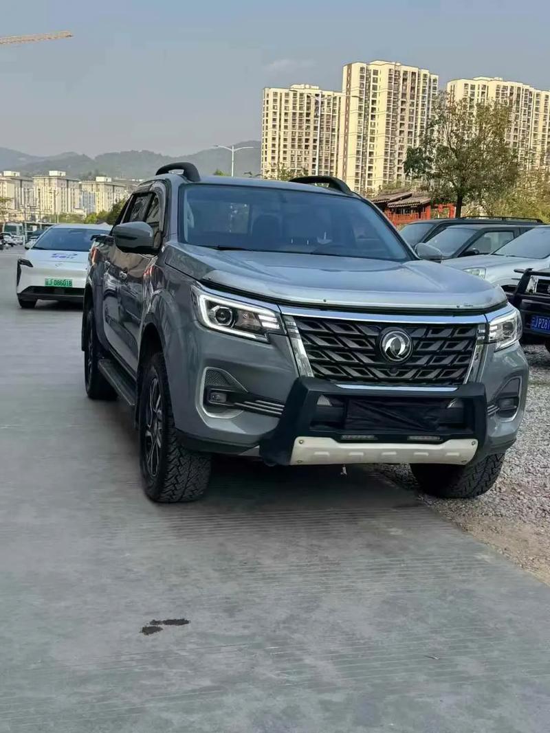 皮卡也能开出轿车感觉,郑州日产锐骐7能否比过国产长城炮?