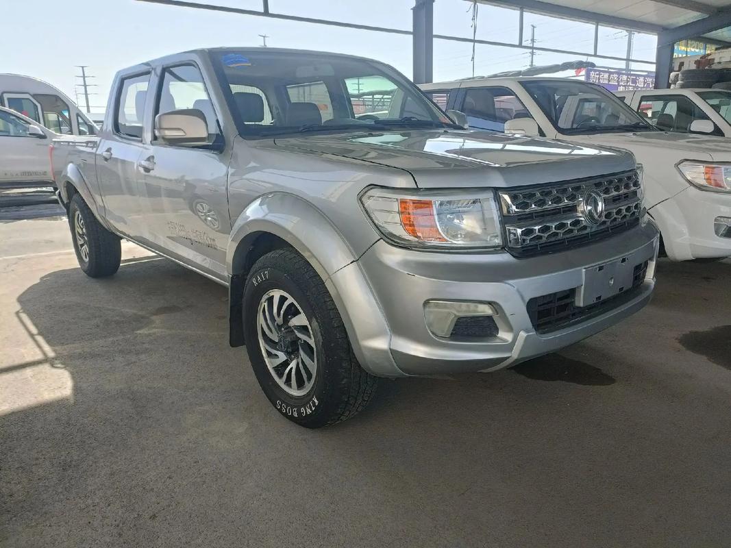 活出你的劲儿——郑州日产锐骐7广东大湾区站上市