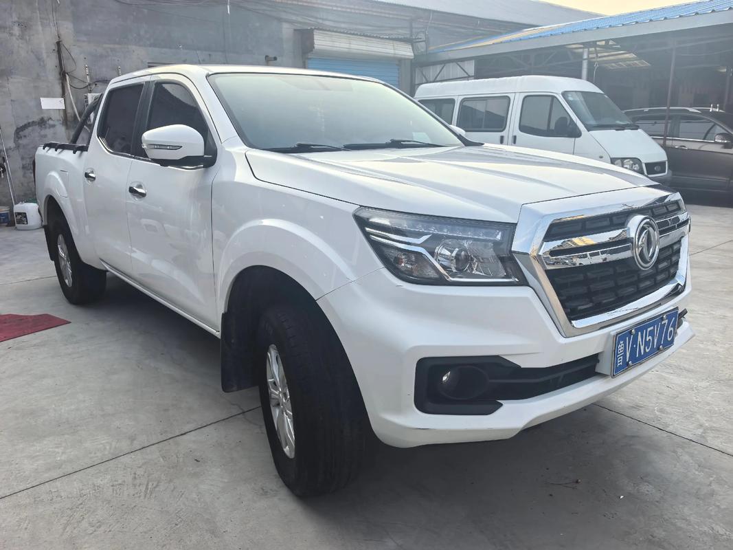 东风日产锐骐6柴油版的皮卡车怎么样