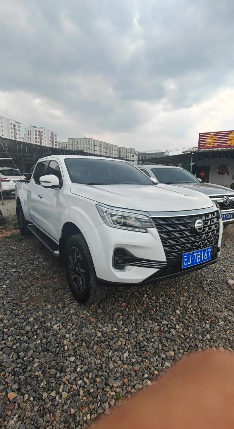 东风瑞奇柴油四驱皮卡怎么样?