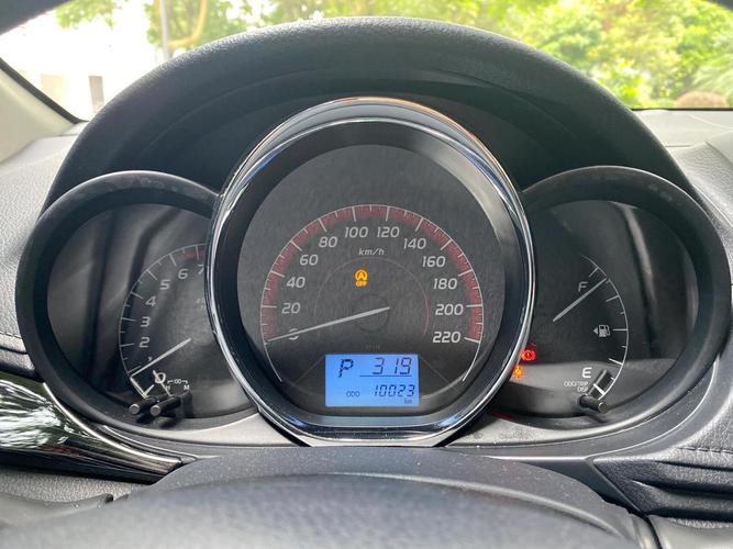 丰田威驰真实油耗太高(威驰1.3和1.5哪个省油)