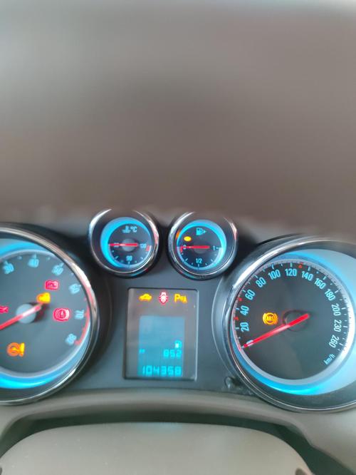 别克英朗gt油耗13年怎样