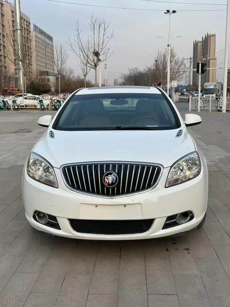 13款别克英朗gt平均油耗显示37.7是怎么回事?