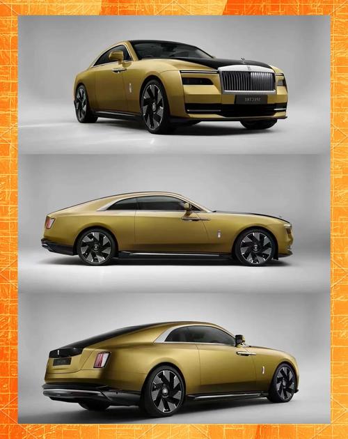 劳斯莱斯全系解析:从幻影到闪灵,奢华背后的秘密