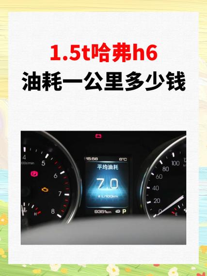 哈佛h3油耗，长城哈弗h3油耗怎么样？