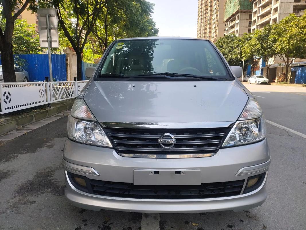 日产御轩的御轩发展