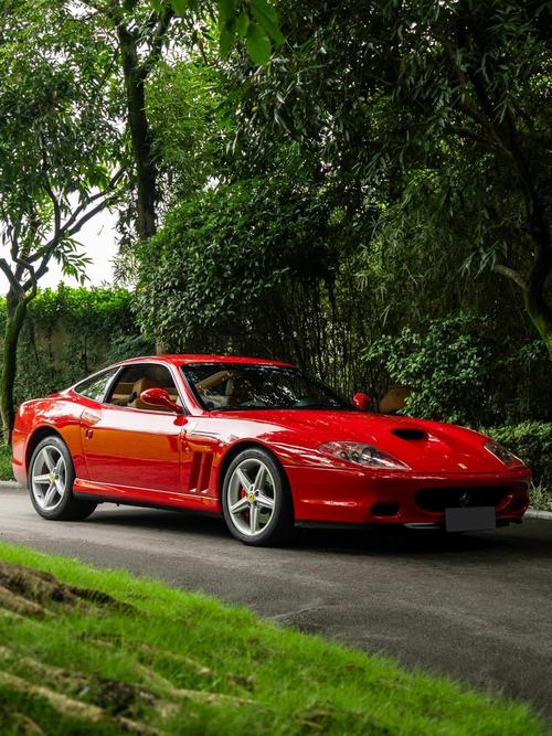 法拉利360？法拉利360 Modena？