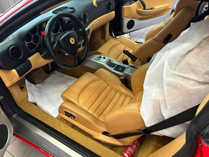 盖拉多一年出的法拉利什么车型