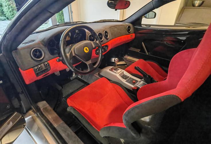 法拉利360的简介