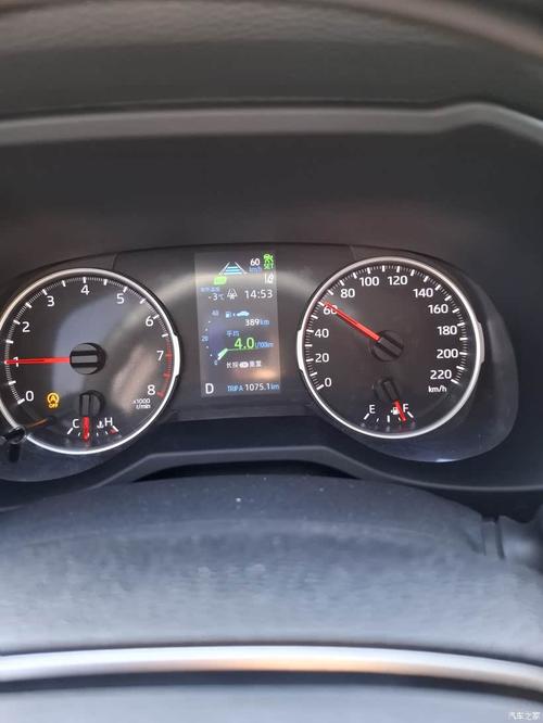 丰田rav4荣放真实评测怎么样?它的油耗和空间表现适合家庭用车吗?_百度...