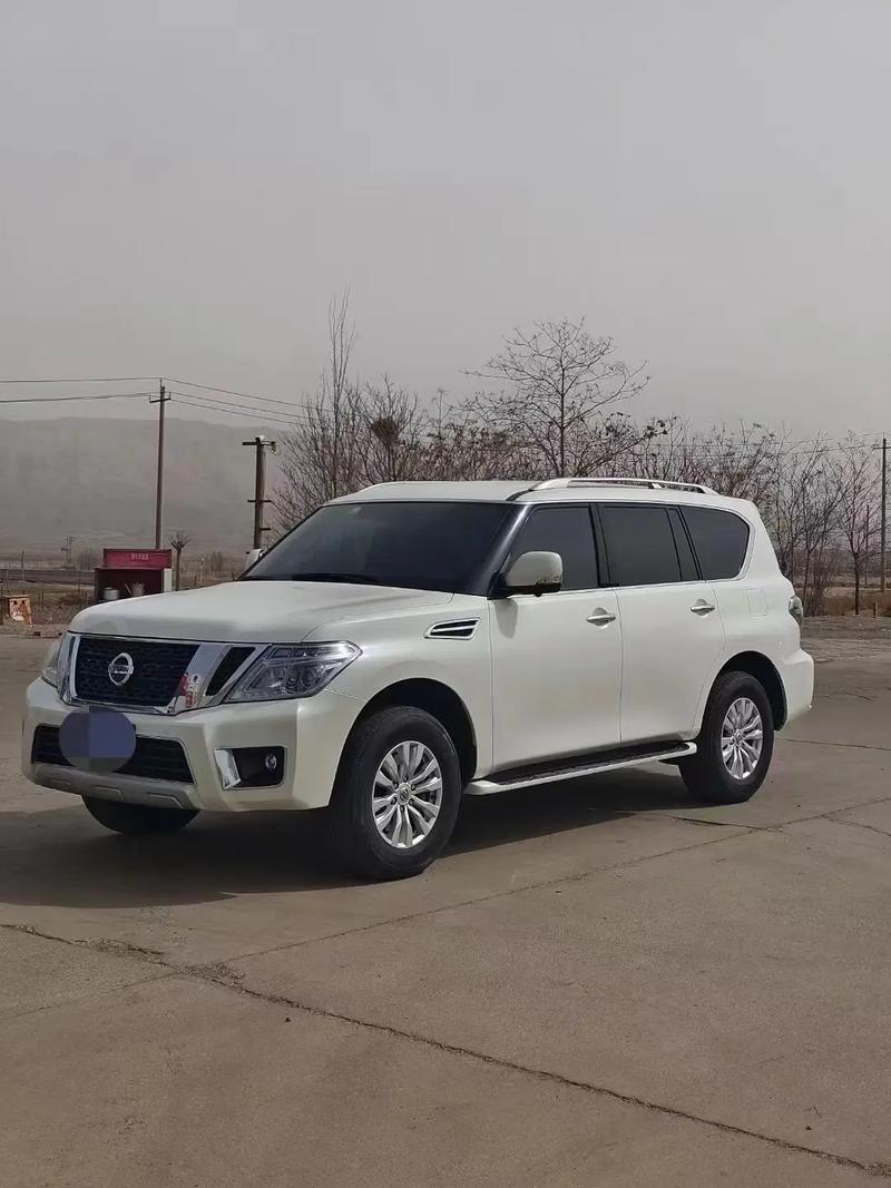 日产尼桑都有哪几款车型