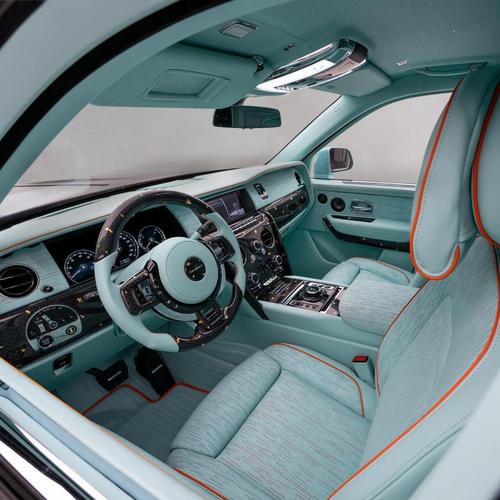 劳斯莱斯麦莎锐多少钱?